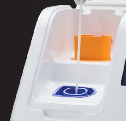 Controls Immunology Swab Kit ID NOW™ Influenza A + B Positive Level / Negative Level 24 Swabs by Abbott Rapid Dx North America LLC  ID 425-080